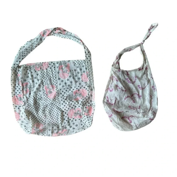 Free People Handbags - Free People Shopping Bags Totes TWO